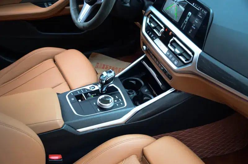 2022 BMW 4 Series 425i Gran Coupe M Sport Package — миниатюра 20