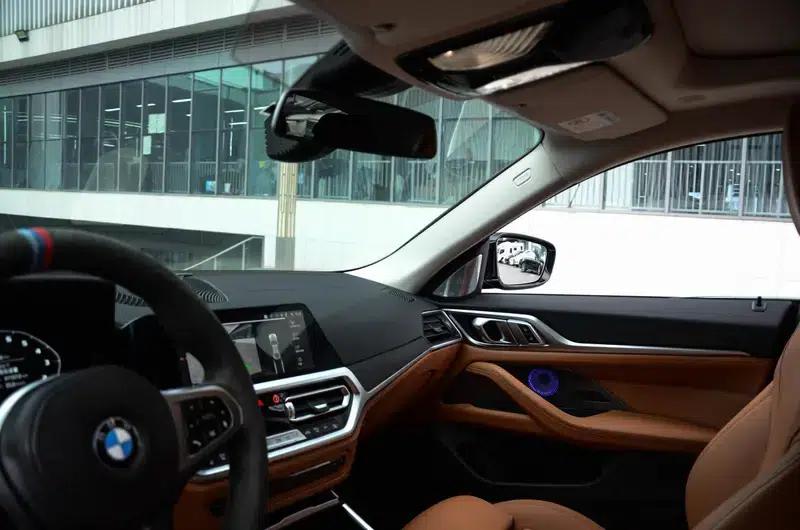 2022 BMW 4 Series 425i Gran Coupe M Sport Package — миниатюра 22