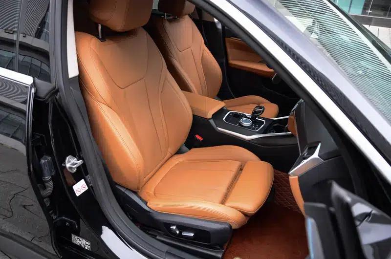 2022 BMW 4 Series 425i Gran Coupe M Sport Package — миниатюра 24
