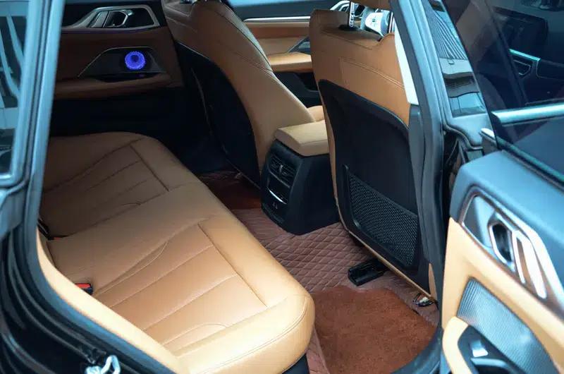 2022 BMW 4 Series 425i Gran Coupe M Sport Package — миниатюра 25