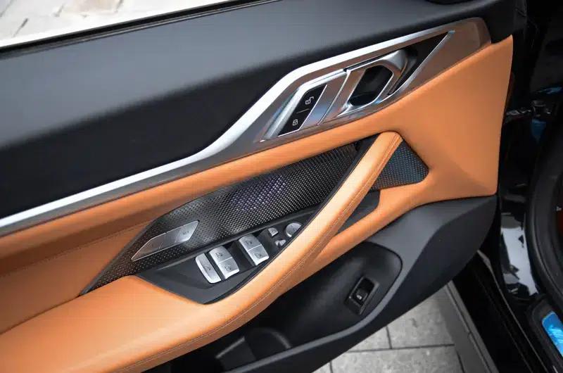 2022 BMW 4 Series 425i Gran Coupe M Sport Package — миниатюра 27