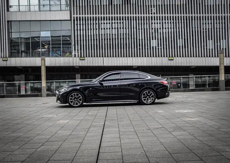 2022 BMW 4 Series 425i Gran Coupe M Sport Package — миниатюра 4