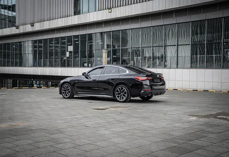 2022 BMW 4 Series 425i Gran Coupe M Sport Package — миниатюра 5
