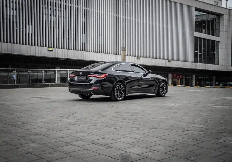 2022 BMW 4 Series 425i Gran Coupe M Sport Package — миниатюра 7