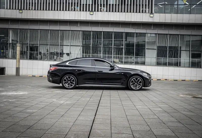 2022 BMW 4 Series 425i Gran Coupe M Sport Package — миниатюра 8