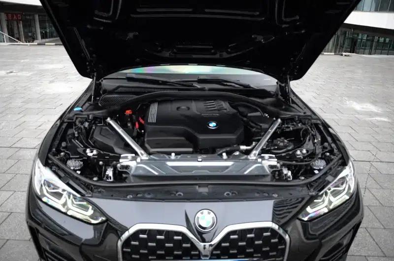 2022 BMW 4 Series 425i Gran Coupe M Sport Package — миниатюра 9