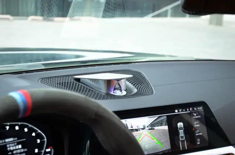 2022 BMW 4 Series 425i Gran Coupe M Sport Package — миниатюра 10