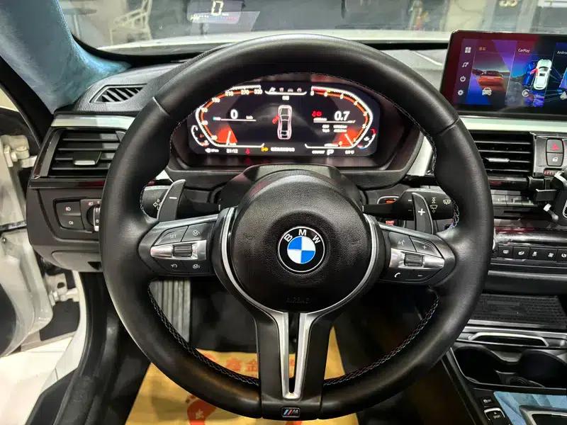 2016 BMW 4 Series 420i Convertible Fashion — миниатюра 14