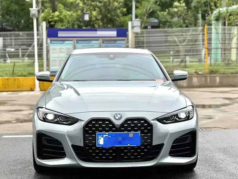 2022 BMW 4 Series 425i Gran Coupe M Sport Package — миниатюра 2