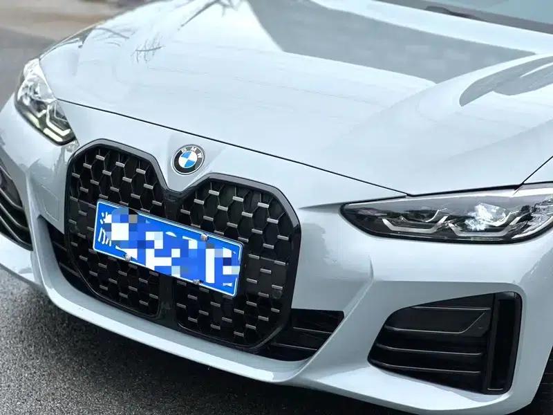 2022 BMW 4 Series 425i Gran Coupe M Sport Package — миниатюра 6