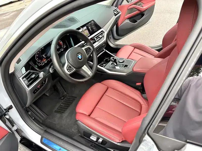 2022 BMW 4 Series 425i Gran Coupe M Sport Package — миниатюра 8