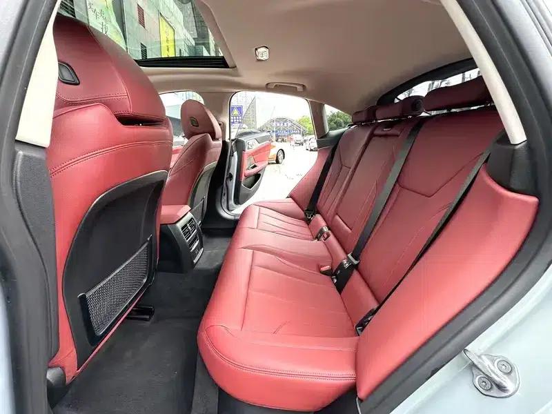 2022 BMW 4 Series 425i Gran Coupe M Sport Package — миниатюра 9