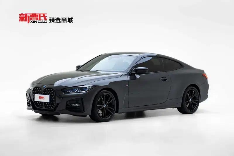 2023 BMW 4 Series 425i M Sport Shadow Edition — миниатюра 1