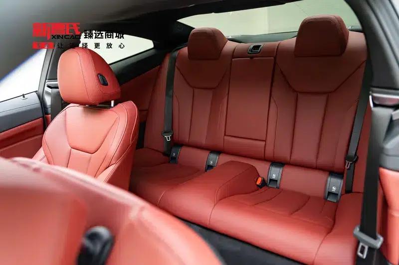 2023 BMW 4 Series 425i M Sport Shadow Edition — миниатюра 18