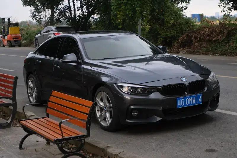 2017 BMW 4 Series 425i Gran Coupe Leading M Sport Package — миниатюра 3
