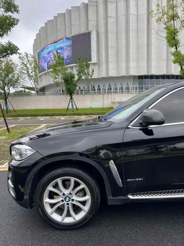 2018 BMW X6 3.0T Automatic AWD 5-seater (Parallel Import) — миниатюра 4