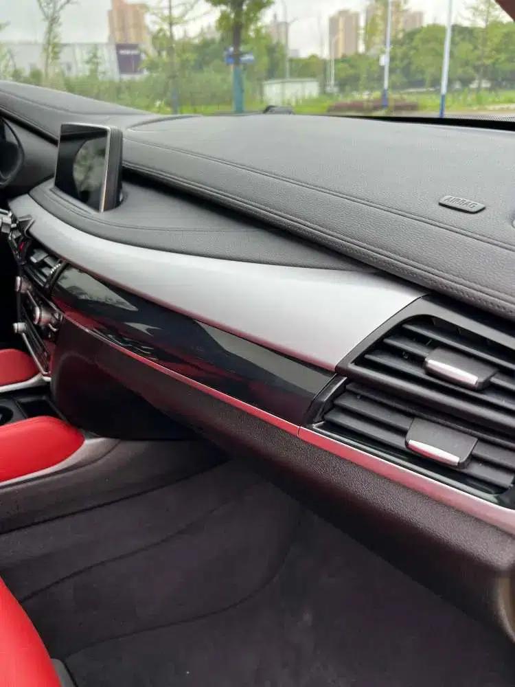2018 BMW X6 3.0T Automatic AWD 5-seater (Parallel Import) — миниатюра 6