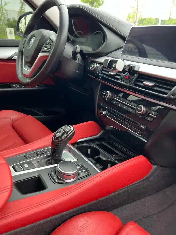 2018 BMW X6 3.0T Automatic AWD 5-seater (Parallel Import) — миниатюра 7