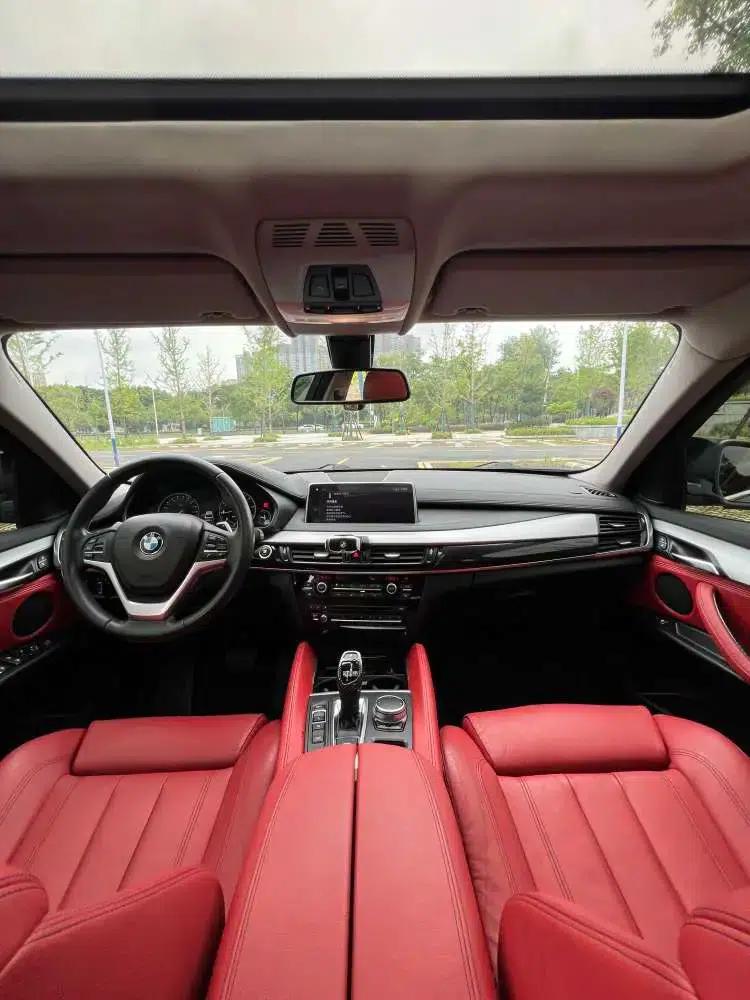 2018 BMW X6 3.0T Automatic AWD 5-seater (Parallel Import) — миниатюра 8