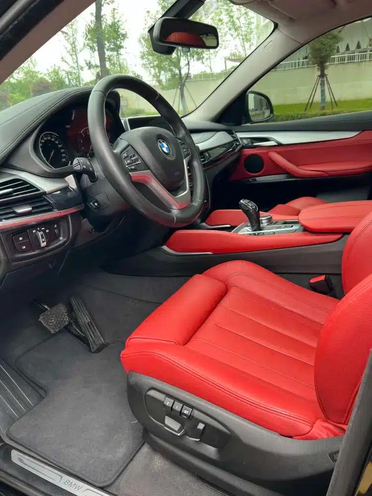 2018 BMW X6 3.0T Automatic AWD 5-seater (Parallel Import) — миниатюра 9