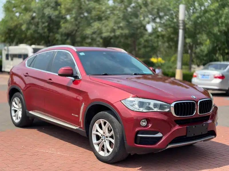 BMW X6 2015 xDrive35i Luxury — миниатюра 3