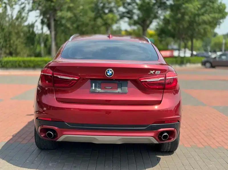BMW X6 2015 xDrive35i Luxury — миниатюра 5