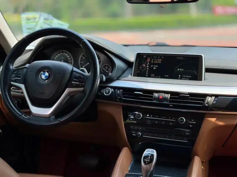 BMW X6 2015 xDrive35i Luxury — миниатюра 7