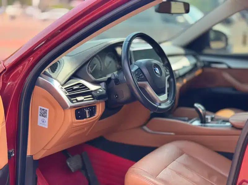 BMW X6 2015 xDrive35i Luxury — миниатюра 8