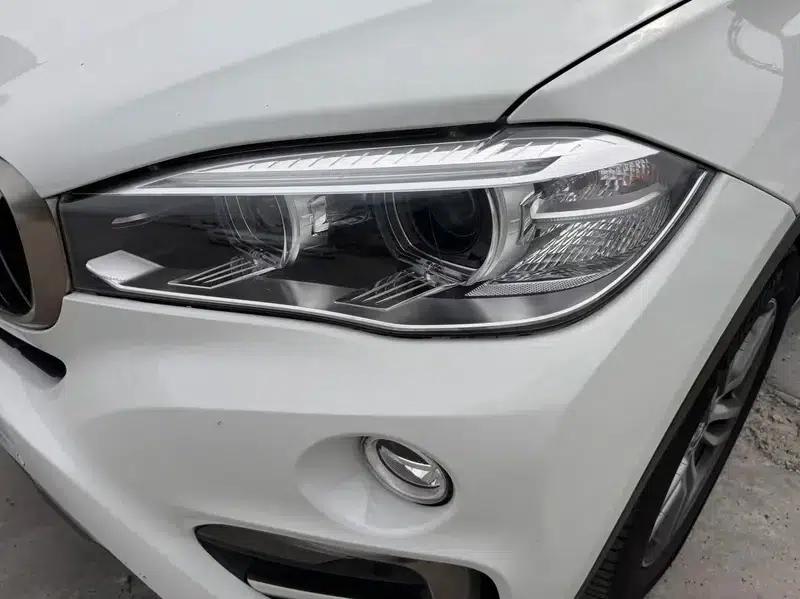 BMW X6 2015 xDrive35i Luxury — миниатюра 2