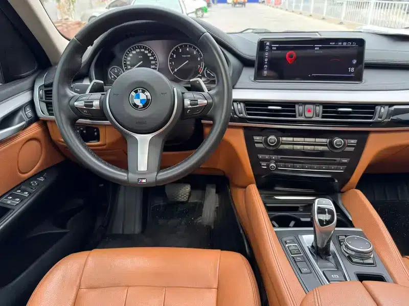 BMW X6 2015 xDrive35i Luxury — миниатюра 12