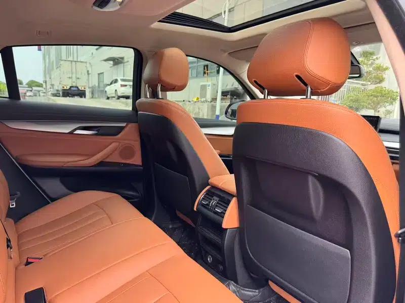 BMW X6 2015 xDrive35i Luxury — миниатюра 13