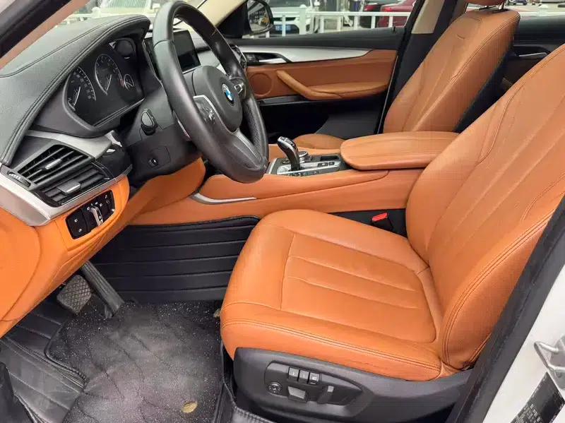BMW X6 2015 xDrive35i Luxury — миниатюра 14