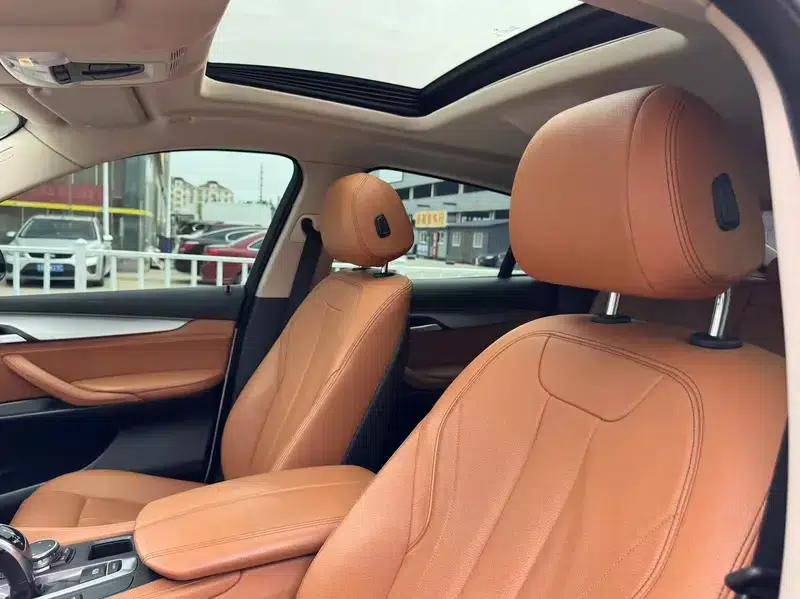 BMW X6 2015 xDrive35i Luxury — миниатюра 15