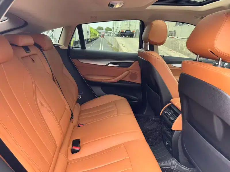 BMW X6 2015 xDrive35i Luxury — миниатюра 20