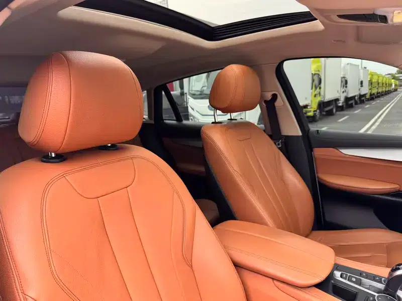BMW X6 2015 xDrive35i Luxury — миниатюра 21