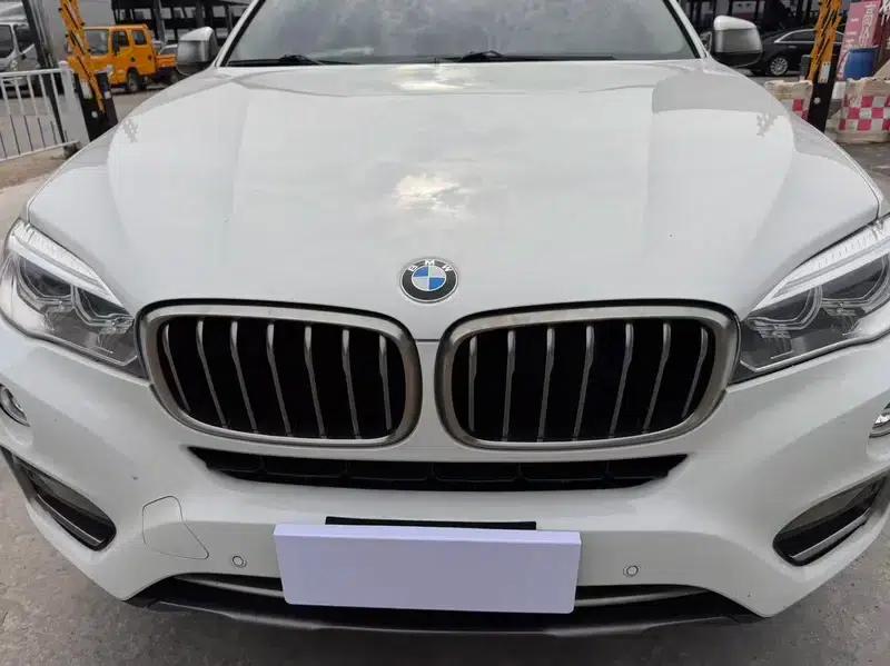 BMW X6 2015 xDrive35i Luxury — миниатюра 4