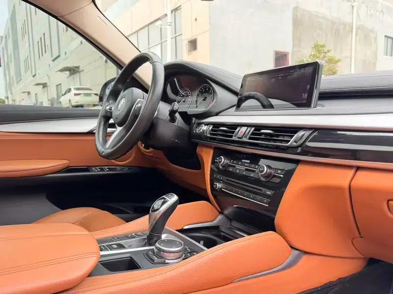BMW X6 2015 xDrive35i Luxury — миниатюра 9