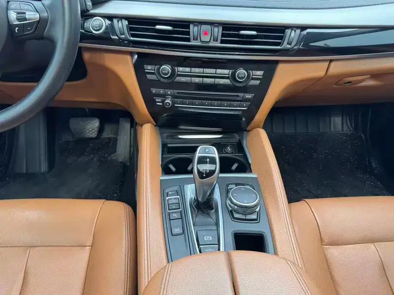 BMW X6 2015 xDrive35i Luxury — миниатюра 10