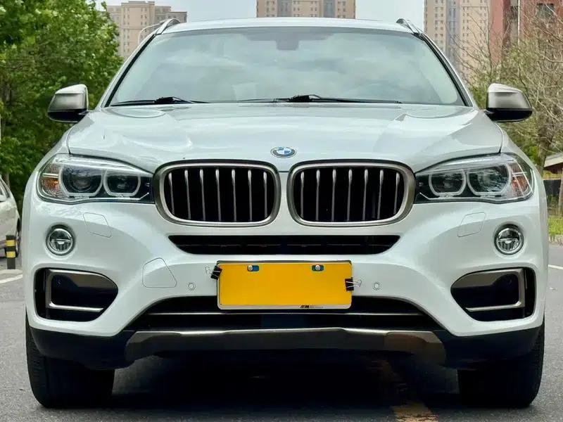 BMW X6 2018 xDrive35i Leading Edition — миниатюра 2