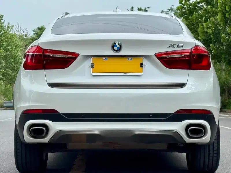BMW X6 2018 xDrive35i Leading Edition — миниатюра 5