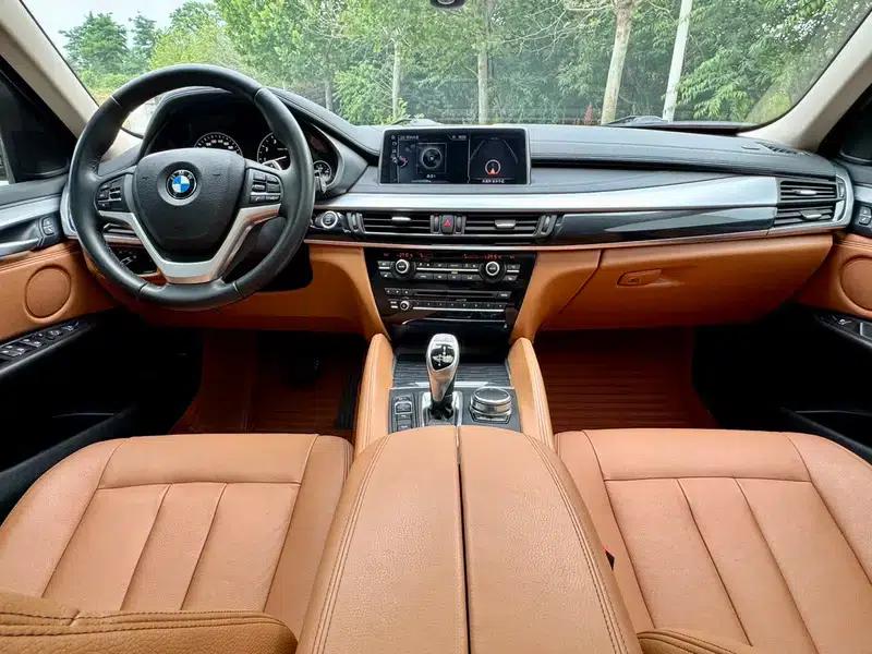 BMW X6 2018 xDrive35i Leading Edition — миниатюра 9