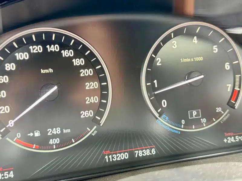 BMW X6 2018 xDrive35i Leading Edition — миниатюра 10