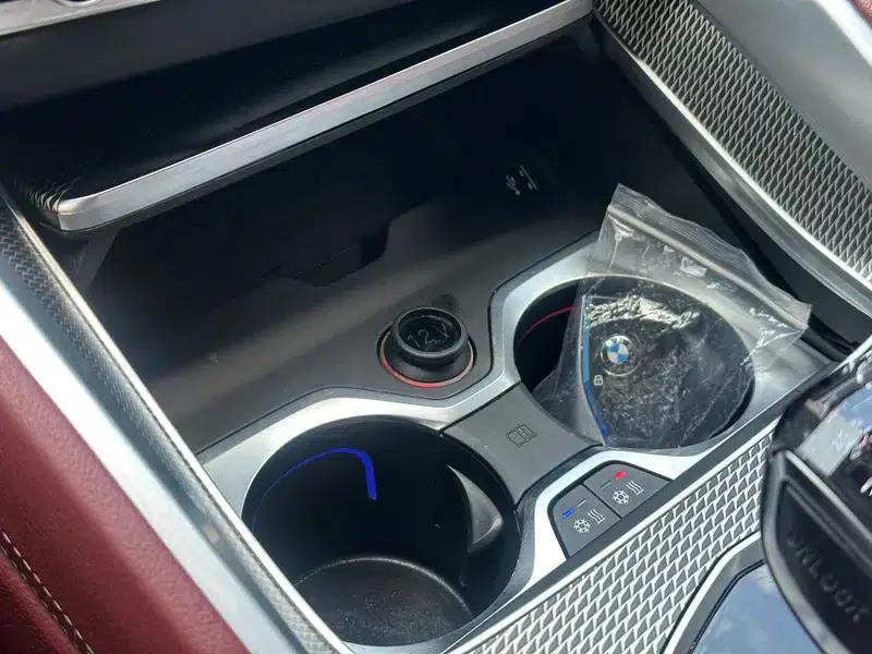 2021 BMW X6 3.0T Automatic AWD 5-seater (Parallel Import) — миниатюра 13