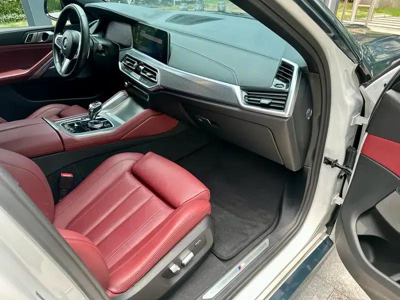 2021 BMW X6 3.0T Automatic AWD 5-seater (Parallel Import) — миниатюра 15