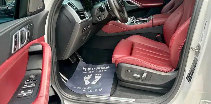 2021 BMW X6 3.0T Automatic AWD 5-seater (Parallel Import) — миниатюра 16