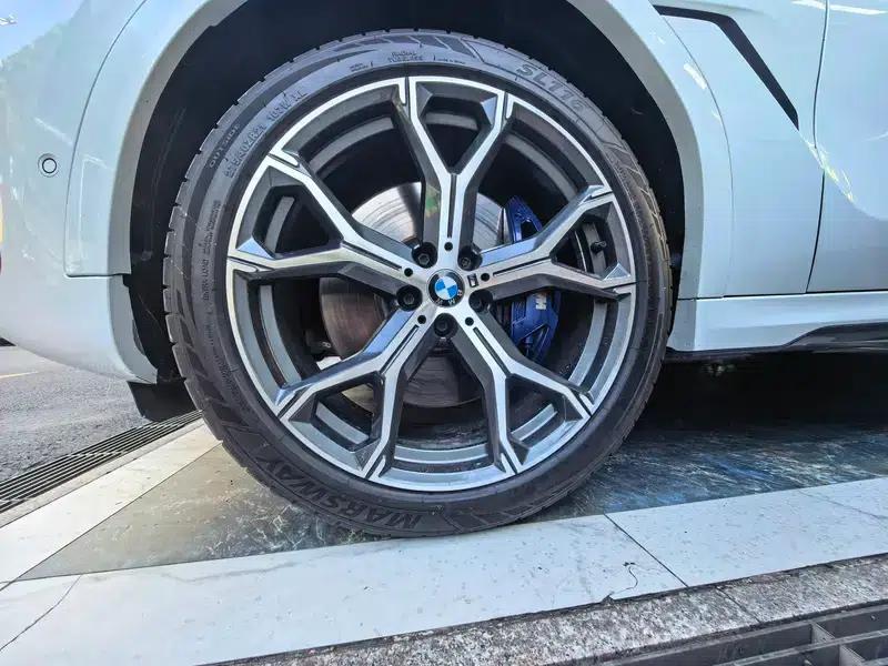 2021 BMW X6 3.0T Automatic AWD 5-seater (Parallel Import) — миниатюра 17