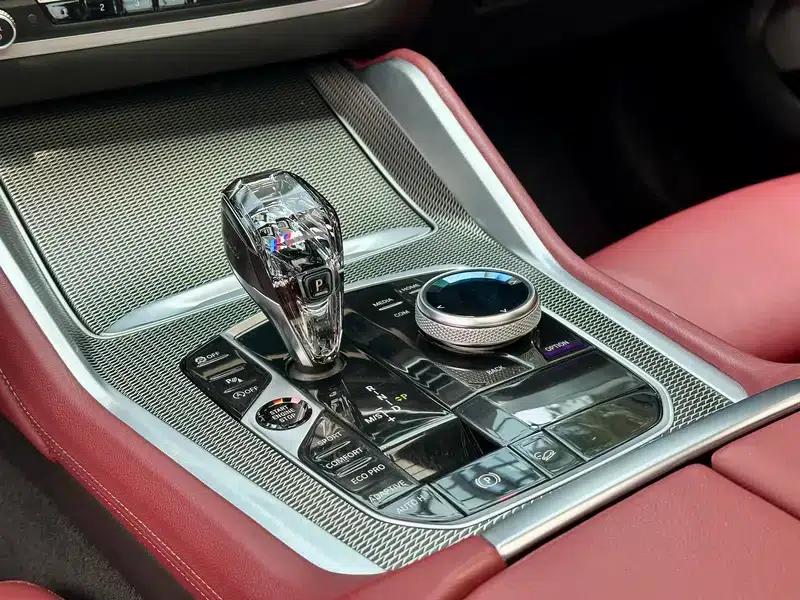 2021 BMW X6 3.0T Automatic AWD 5-seater (Parallel Import) — миниатюра 21