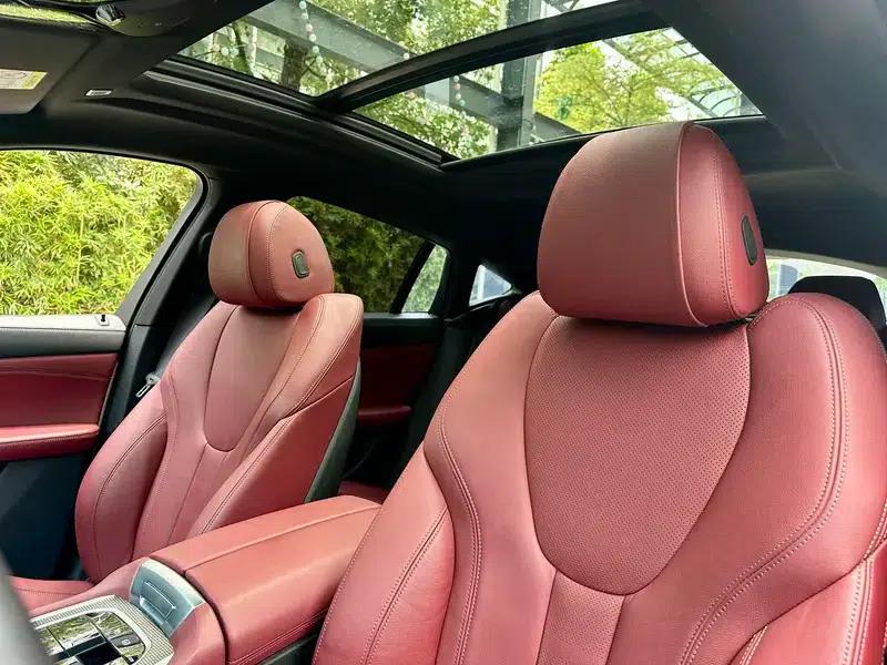 2021 BMW X6 3.0T Automatic AWD 5-seater (Parallel Import) — миниатюра 24