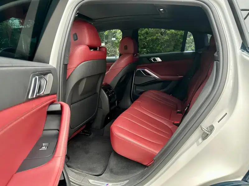 2021 BMW X6 3.0T Automatic AWD 5-seater (Parallel Import) — миниатюра 25