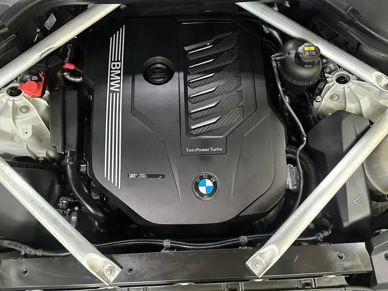 2021 BMW X6 3.0T Automatic AWD 5-seater (Parallel Import) — миниатюра 7